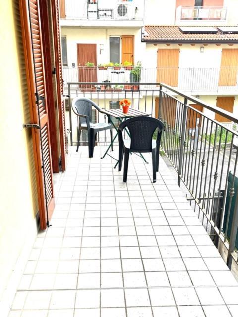 Monolocale Ai Piedi Di Citta Alta Apartment Bergamo Exterior photo